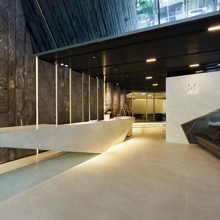 M City Hotel Saigon 호치민 외부 사진