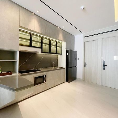 M City Hotel Saigon 호치민 외부 사진