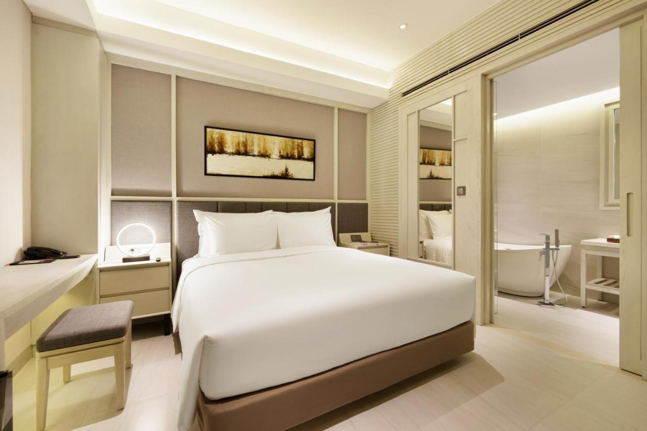 M City Hotel Saigon 호치민 외부 사진