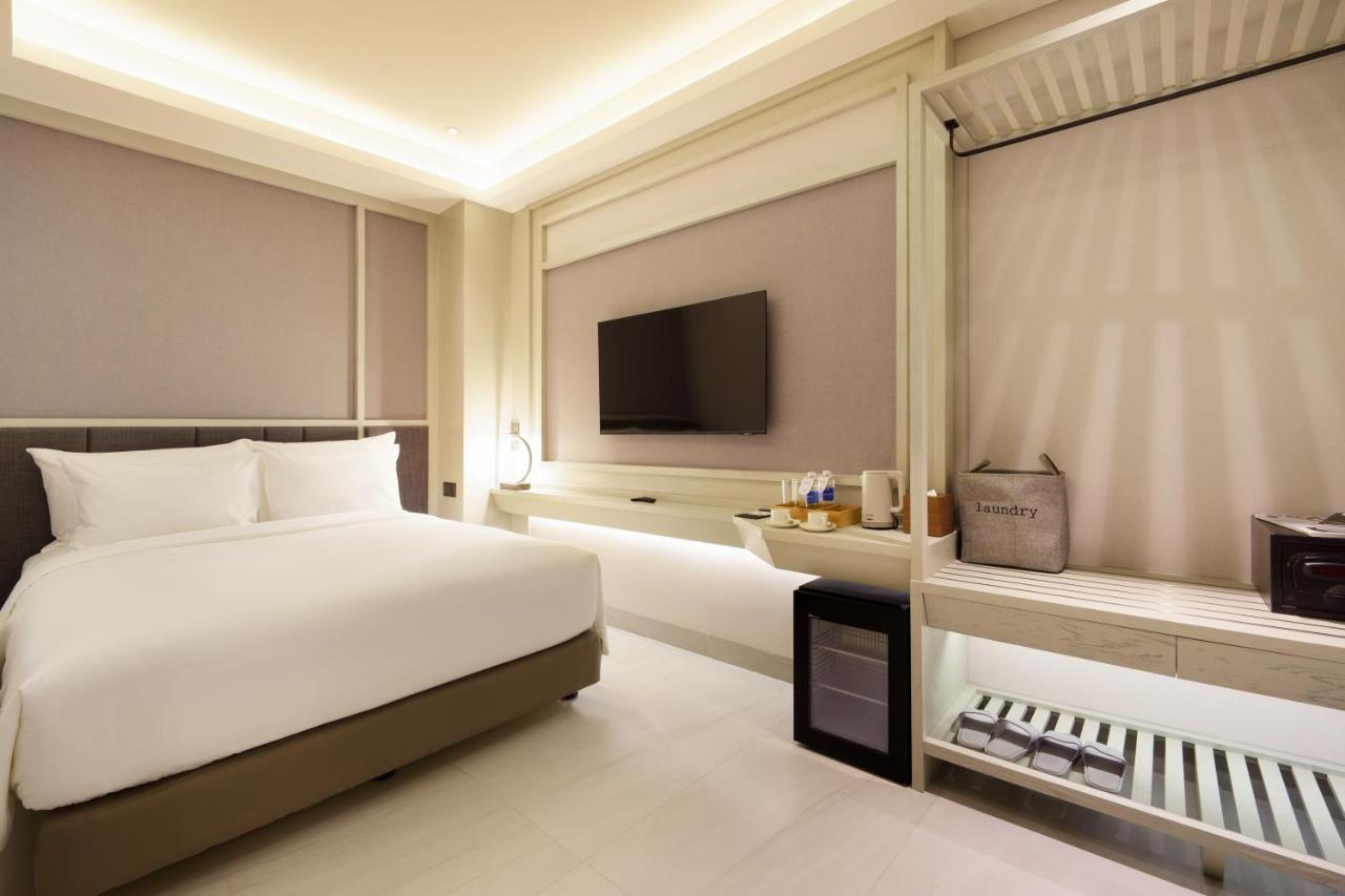 M City Hotel Saigon 호치민 외부 사진