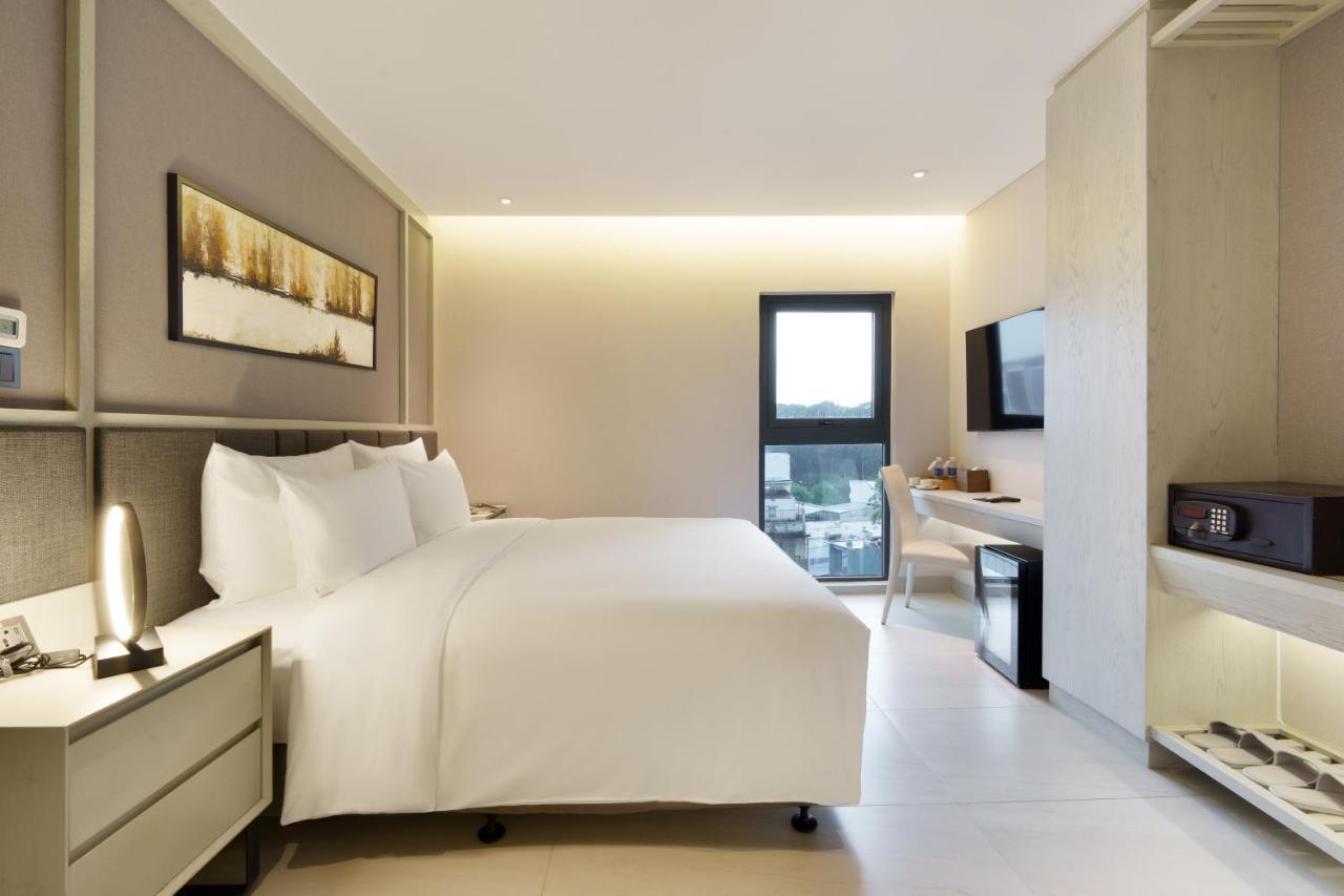 M City Hotel Saigon 호치민 외부 사진