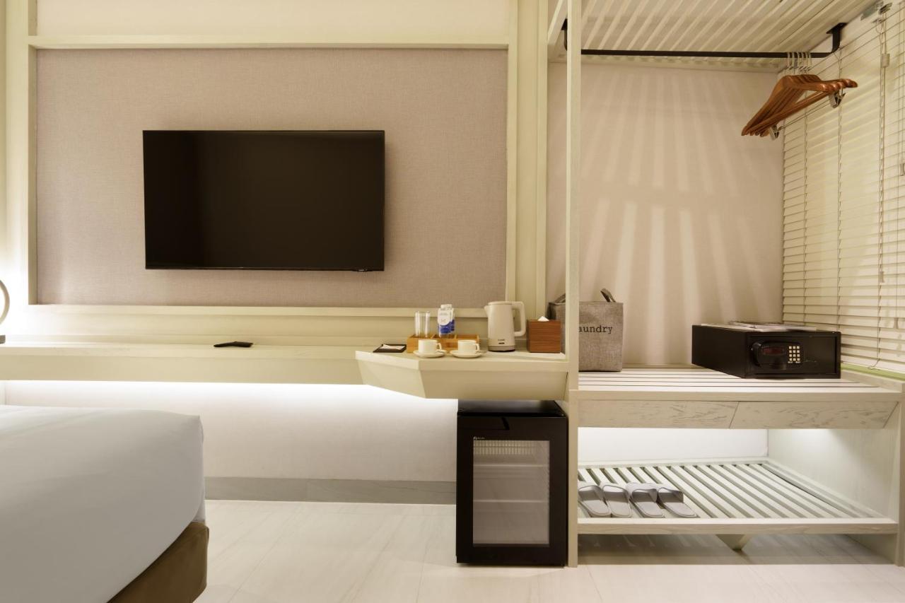 M City Hotel Saigon 호치민 외부 사진