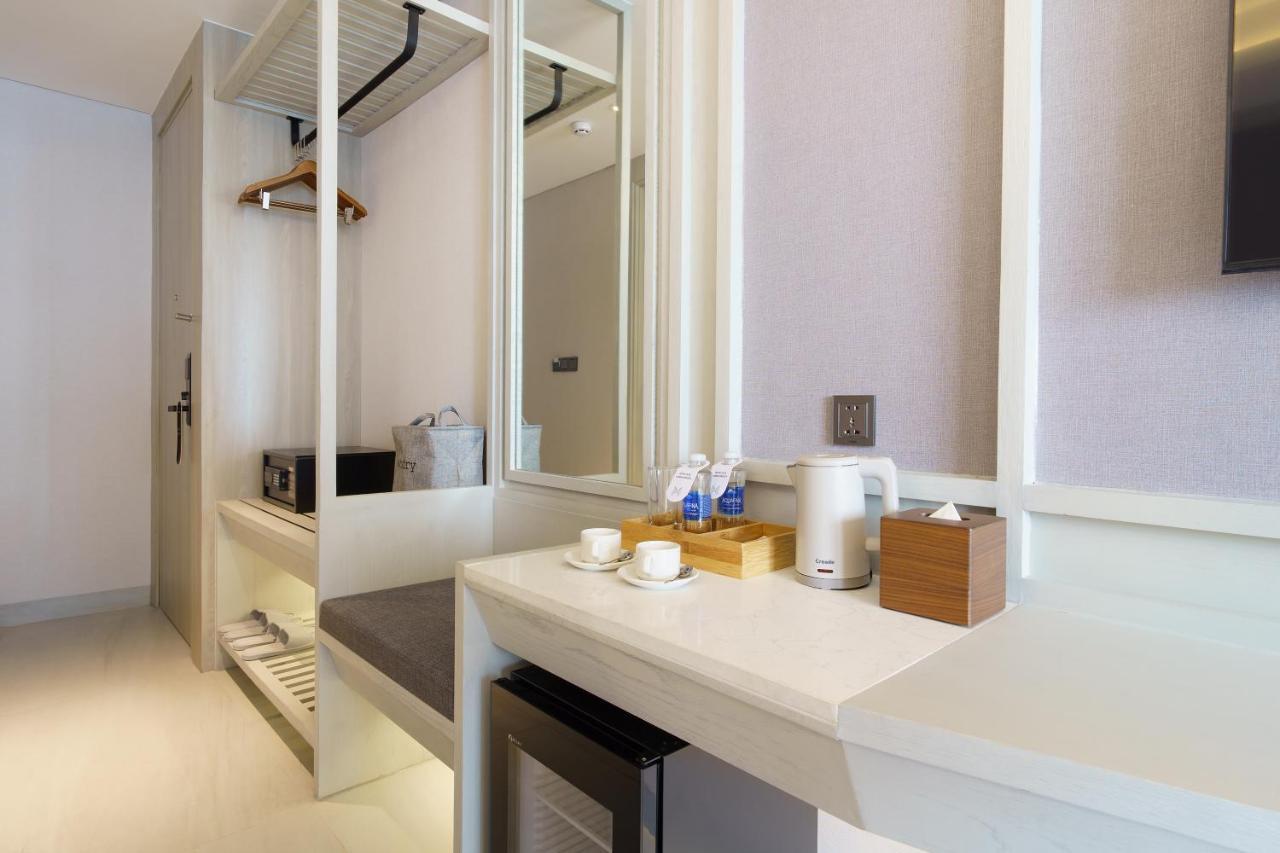 M City Hotel Saigon 호치민 외부 사진
