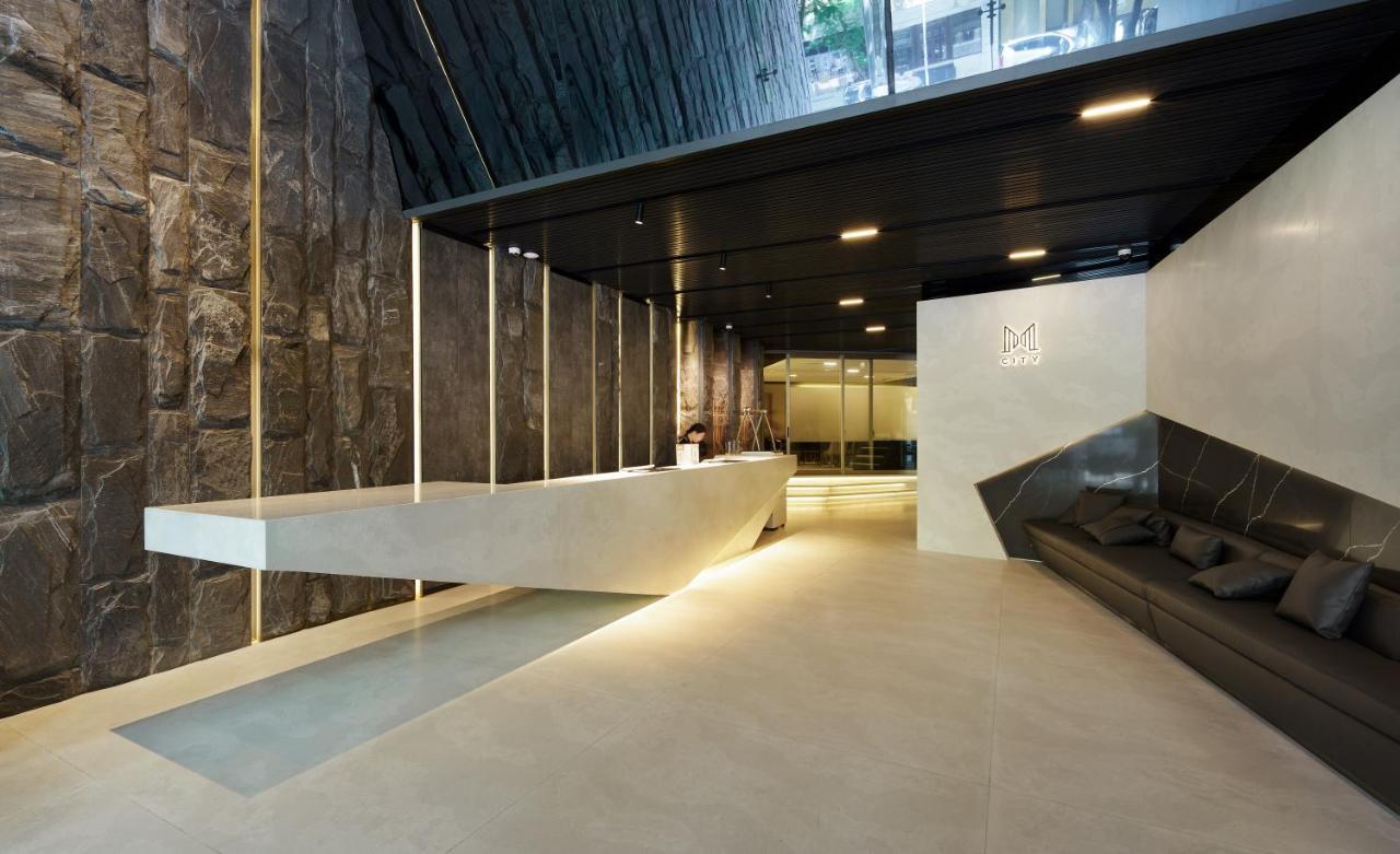 M City Hotel Saigon 호치민 외부 사진