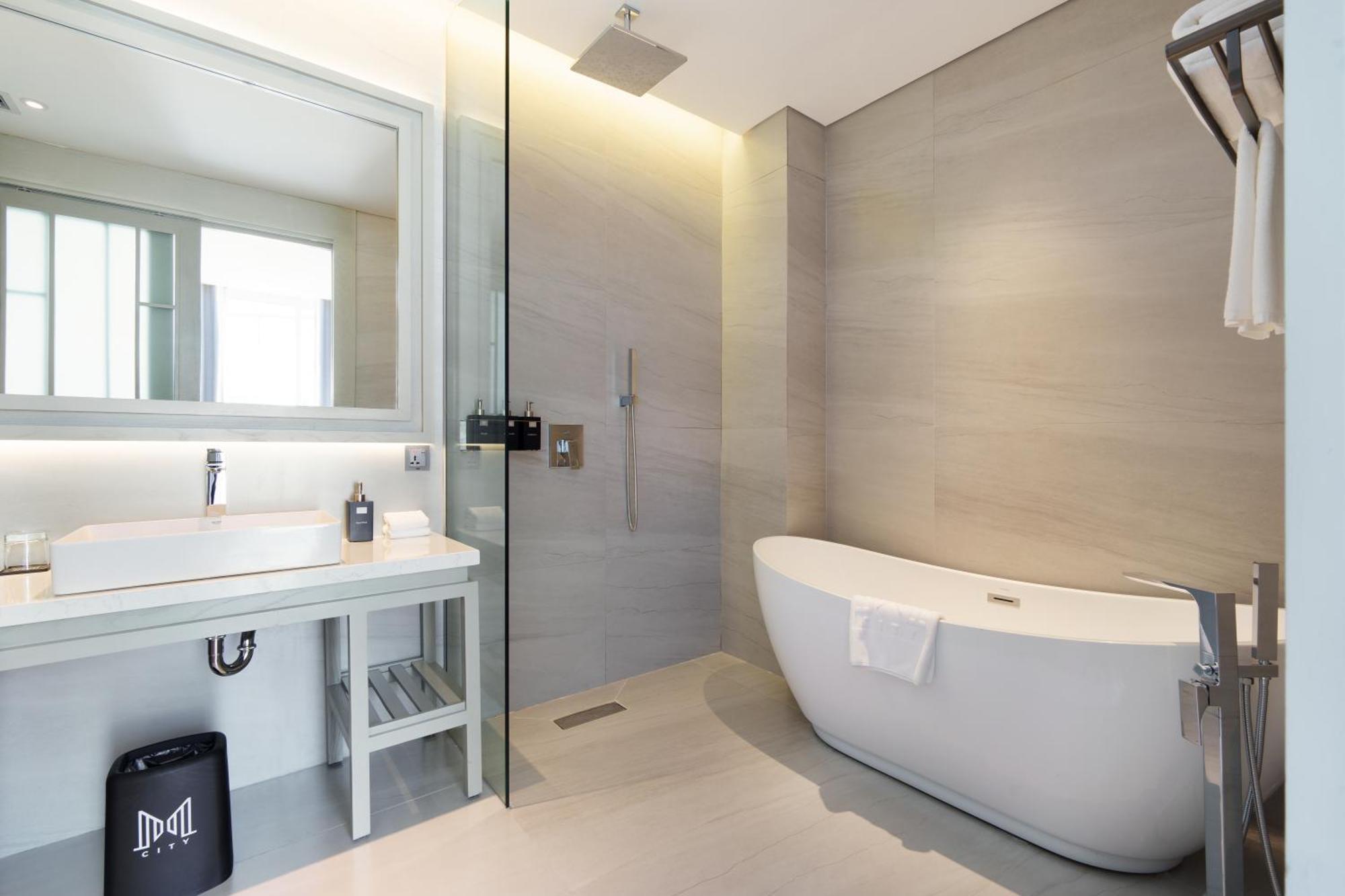 M City Hotel Saigon 호치민 외부 사진