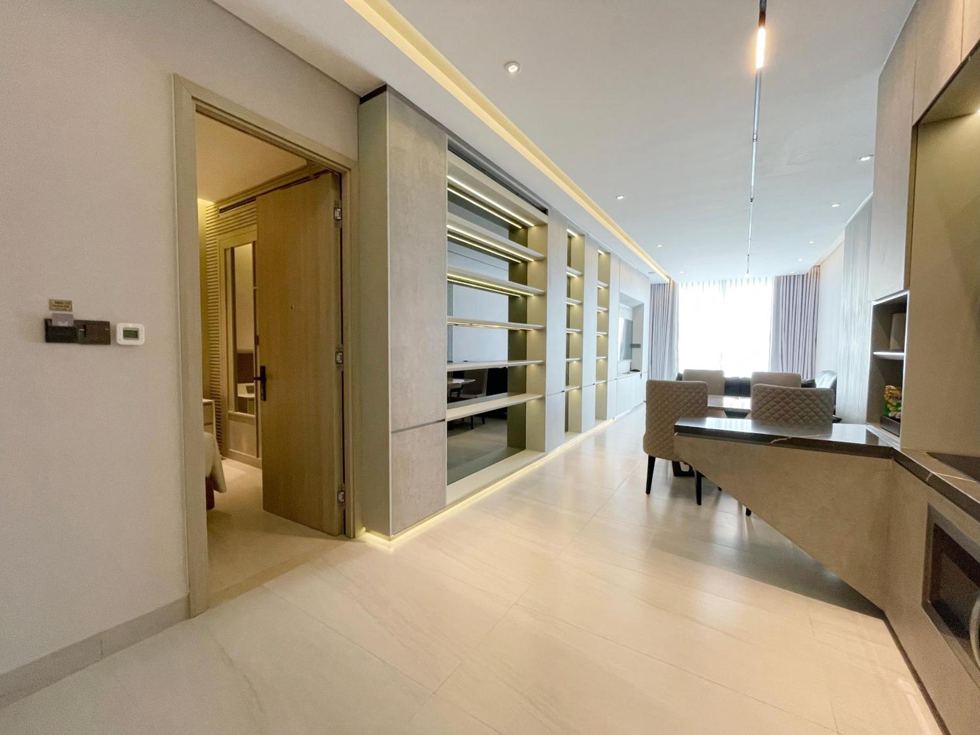 M City Hotel Saigon 호치민 외부 사진