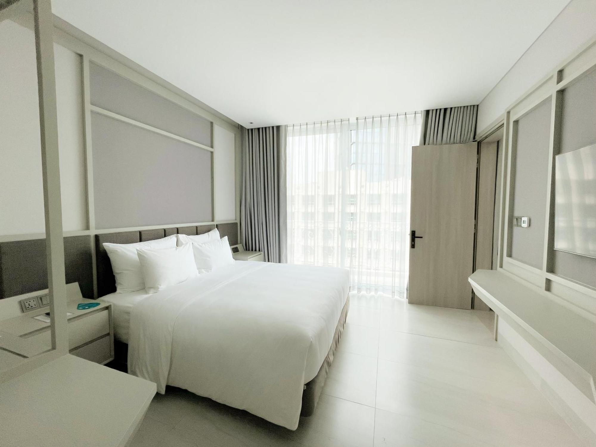 M City Hotel Saigon 호치민 외부 사진