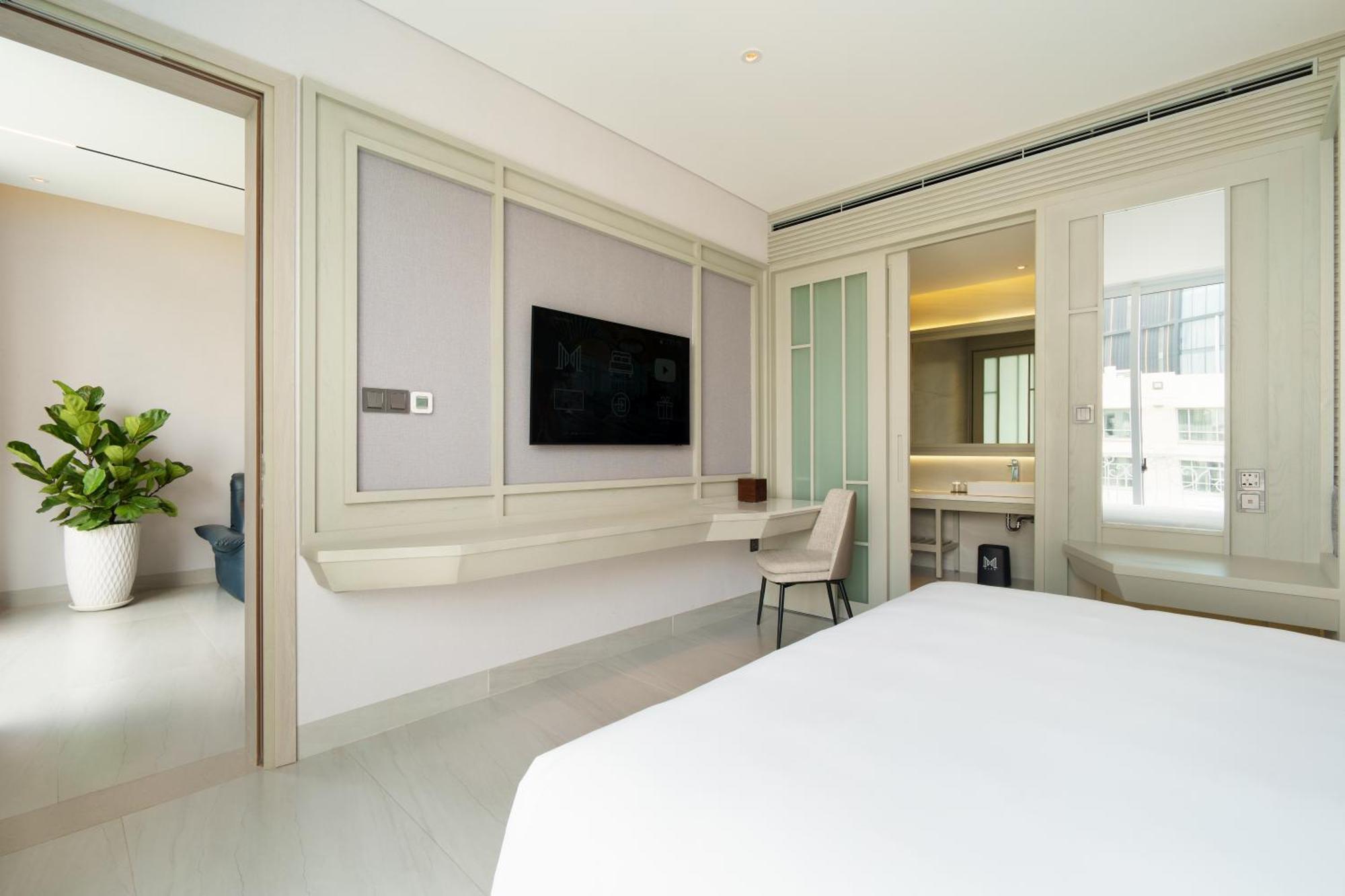 M City Hotel Saigon 호치민 외부 사진