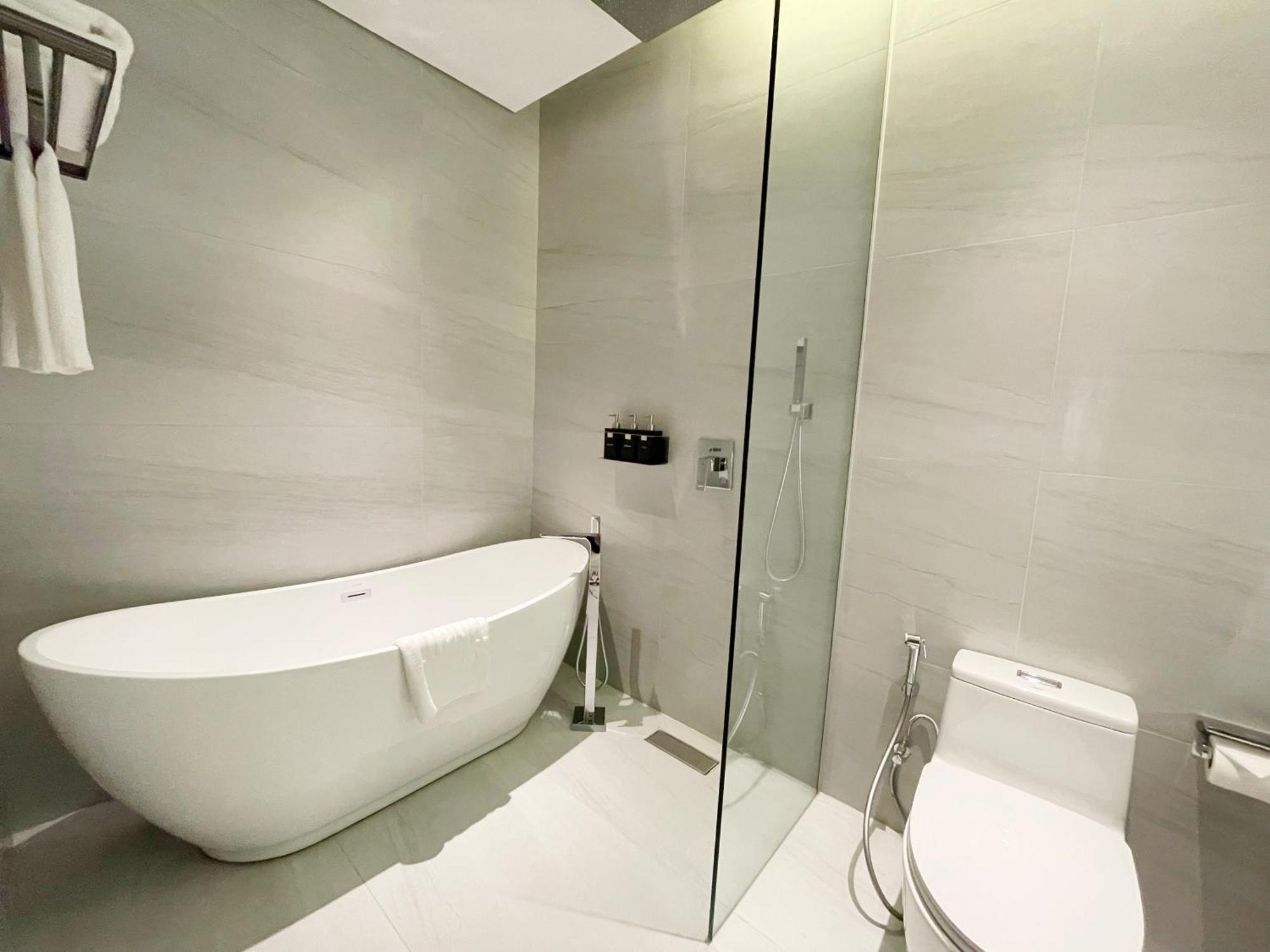 M City Hotel Saigon 호치민 외부 사진