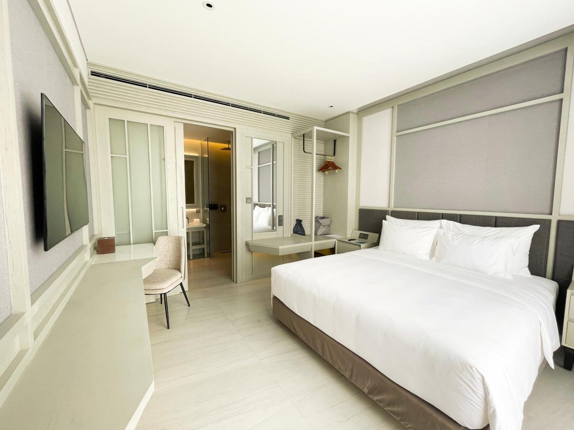M City Hotel Saigon 호치민 외부 사진