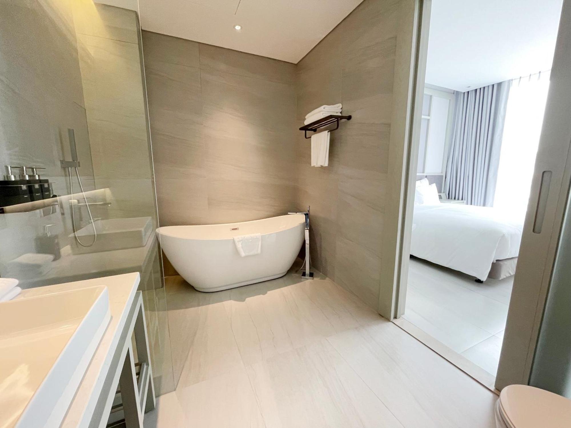 M City Hotel Saigon 호치민 외부 사진