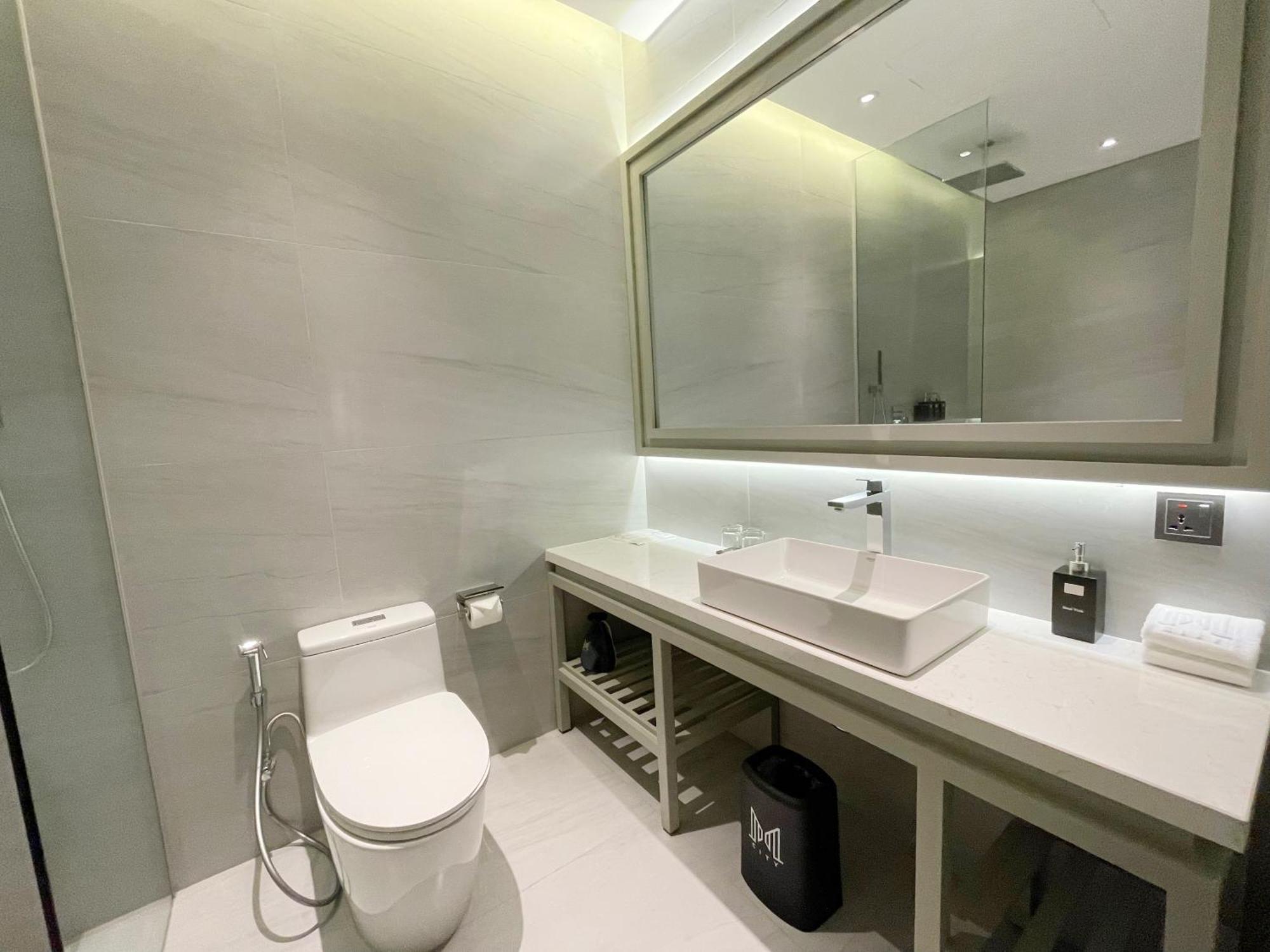 M City Hotel Saigon 호치민 외부 사진