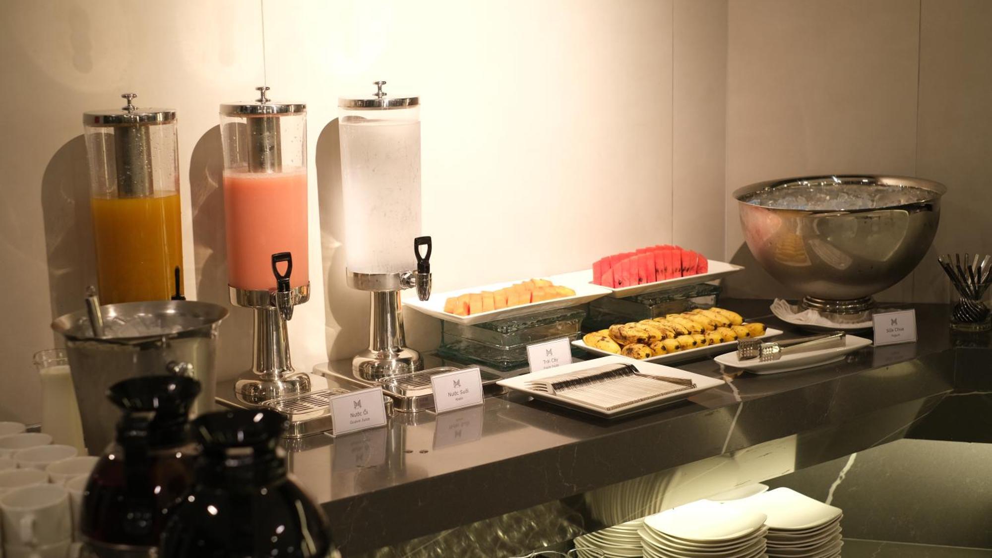 M City Hotel Saigon 호치민 외부 사진
