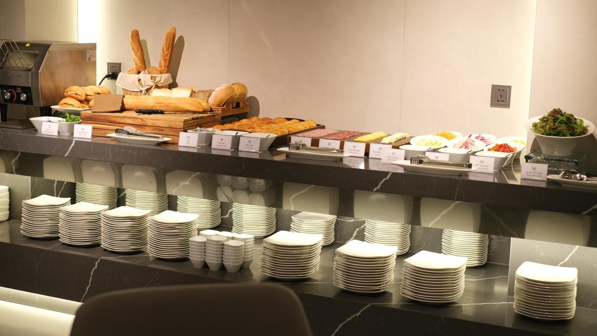 M City Hotel Saigon 호치민 외부 사진