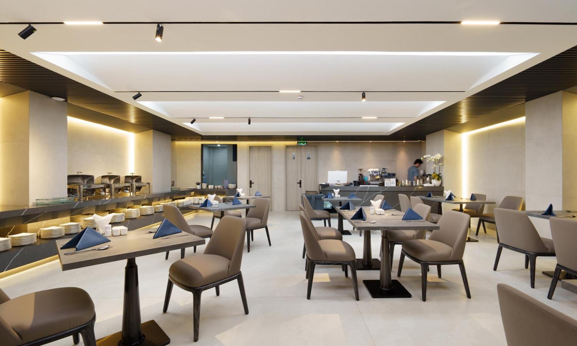 M City Hotel Saigon 호치민 외부 사진