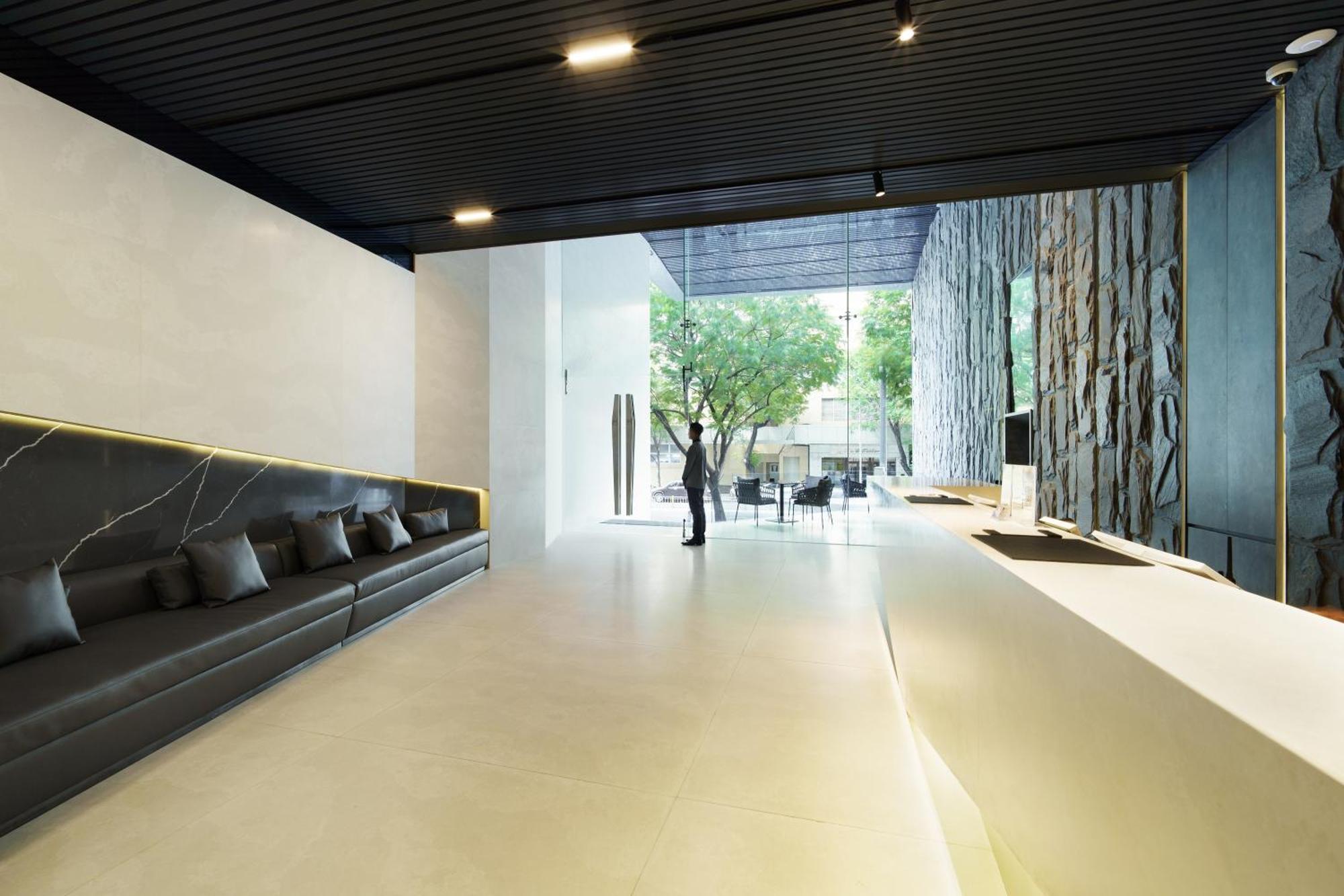 M City Hotel Saigon 호치민 외부 사진