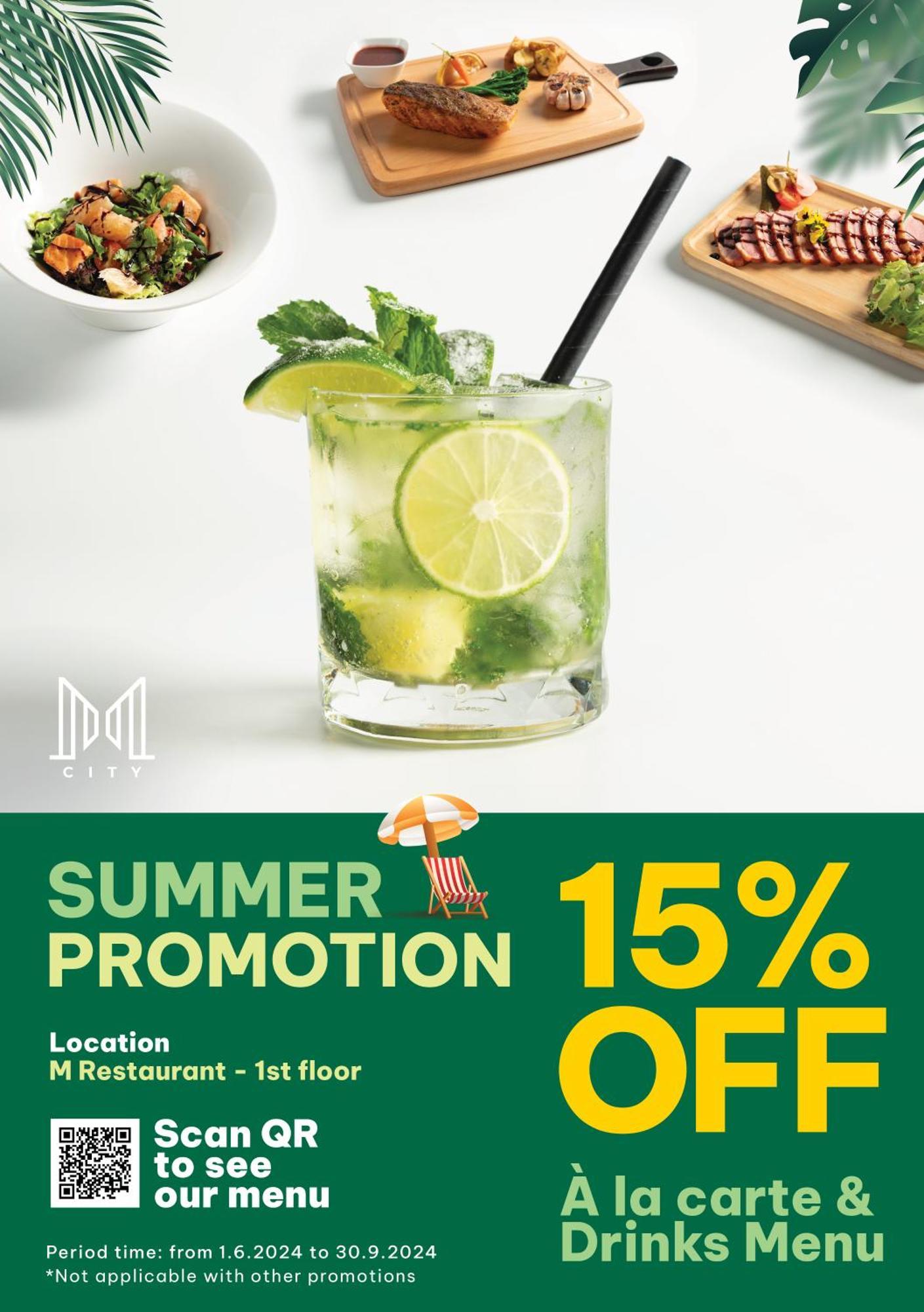 M City Hotel Saigon 호치민 외부 사진